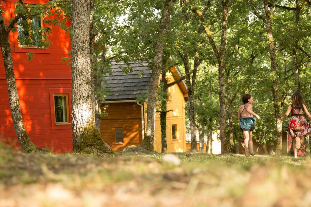 Hotel Le Bois De Faral Le Bastit Zewnętrze zdjęcie