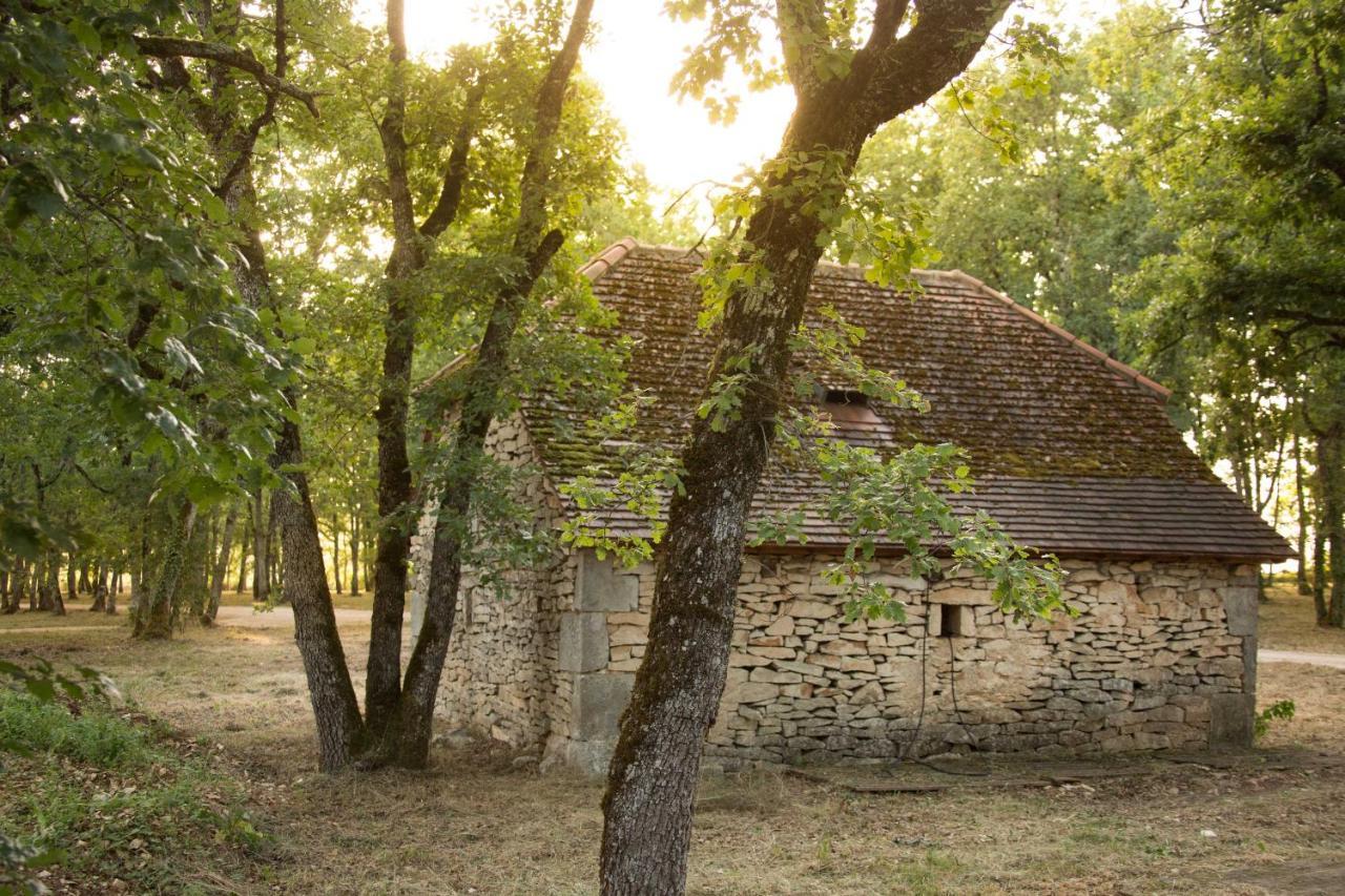 Hotel Le Bois De Faral Le Bastit Zewnętrze zdjęcie