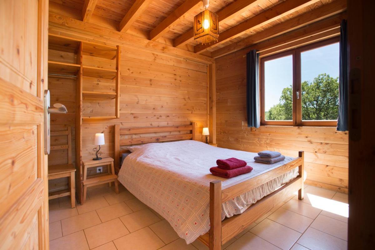 Hotel Le Bois De Faral Le Bastit Zewnętrze zdjęcie