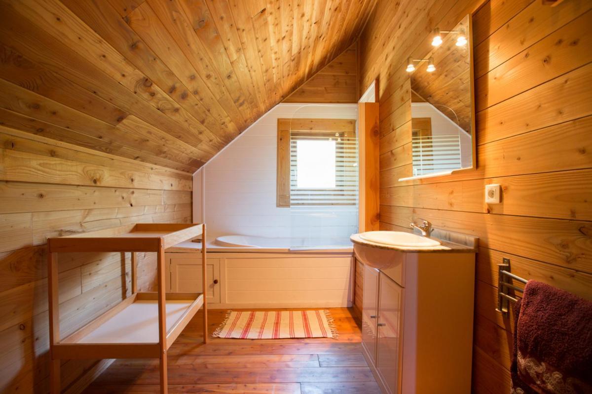 Hotel Le Bois De Faral Le Bastit Zewnętrze zdjęcie
