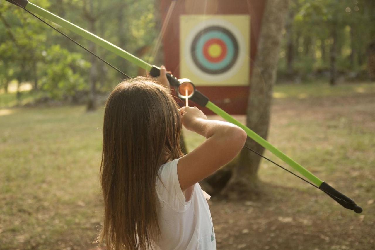 Hotel Le Bois De Faral Le Bastit Zewnętrze zdjęcie